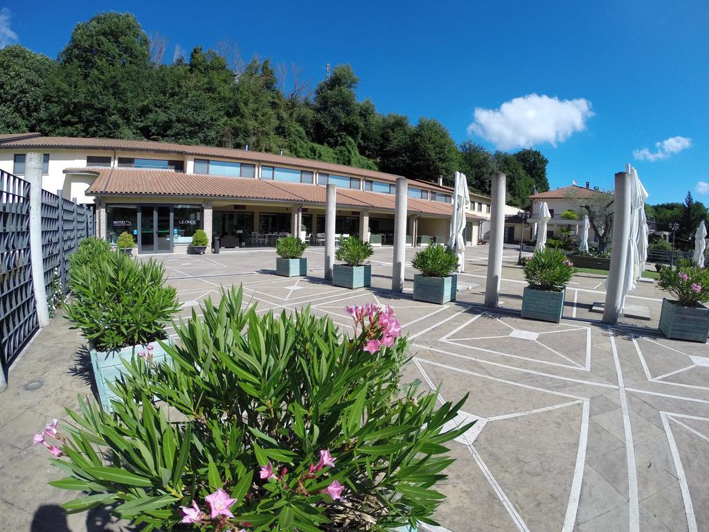 ויטרבו Le Onde Resort מראה חיצוני תמונה
