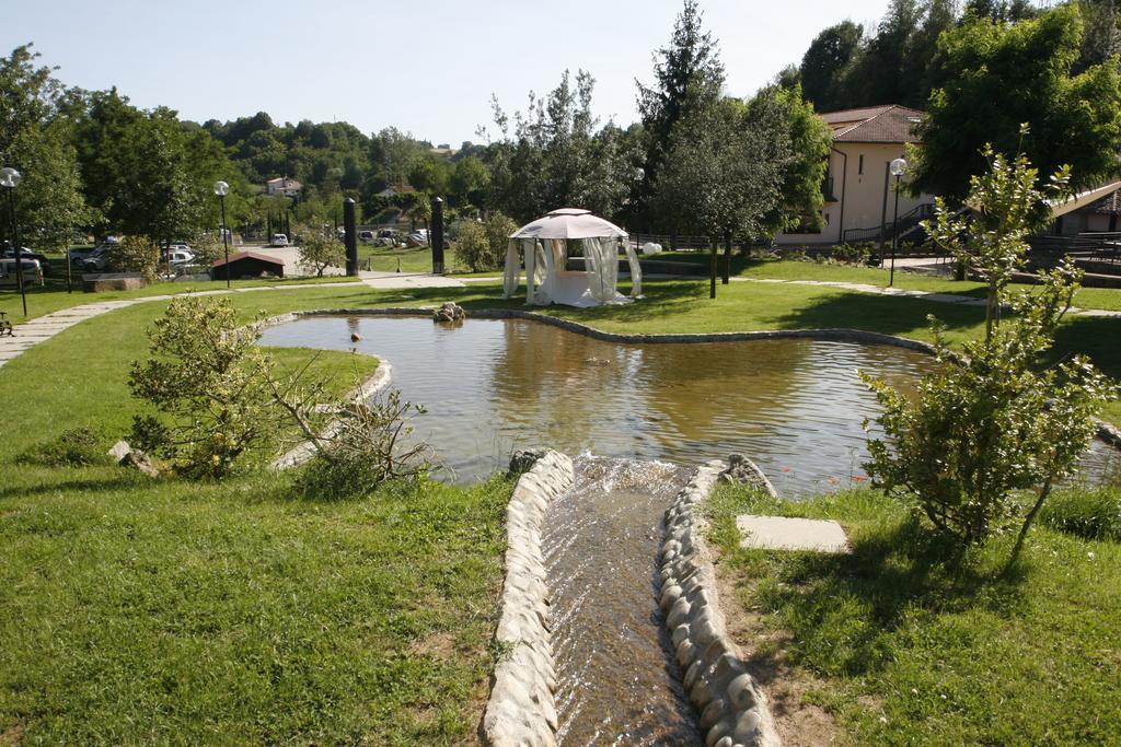 ויטרבו Le Onde Resort מראה חיצוני תמונה